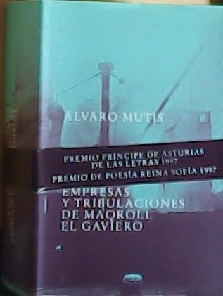 9788478443758: Empresas y tribulaciones de maqroll el gaviero (Ciclo A)