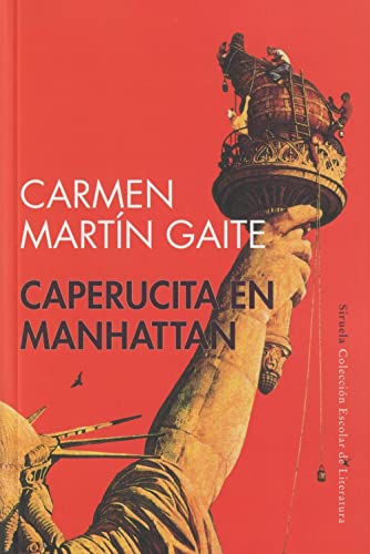 Stock image for Caperucita en Manhattan (Escolar De Literatura/ School Literature) for sale by WorldofBooks