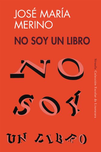 Beispielbild fr No soy un libro (Colecci n Escolar) (Spanish Edition) zum Verkauf von HPB-Red