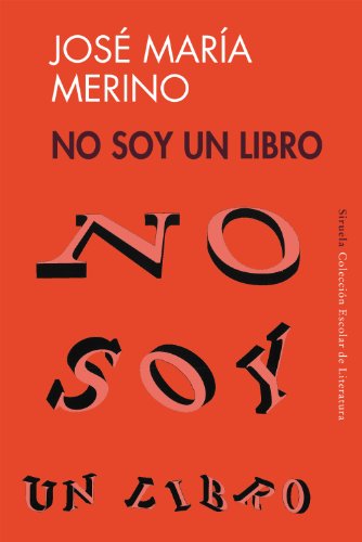 Stock image for No soy un libro (Colecci n Escolar) (Spanish Edition) for sale by HPB-Red