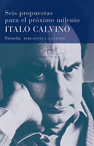 Imagen de archivo de Seis propuestas para el prximo milenio (Biblioteca Calvino / Calvino Library) (Spanish Edition) a la venta por Orion Tech