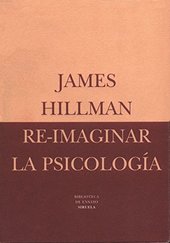 Imagen de archivo de Re-imaginar la psicologa a la venta por Iridium_Books