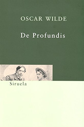 9788478445134: De profundis (Siruela Bolsillo)