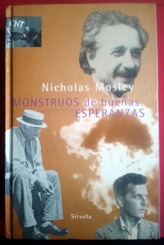 Stock image for Monstruos de buenas esperanzas / Hopeful Monsters (Libros Del Tiempo / All Ti. for sale by Iridium_Books