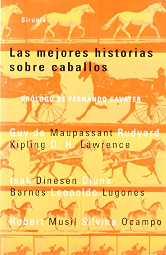 9788478445301: Las mejores historias sobre caballos (Las Tres Edades) (Spanish Edition)