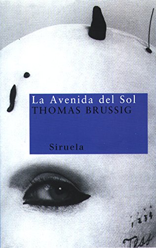 Imagen de archivo de La Avenida Del Sol: 3 (nuevos Tiempos) a la venta por RecicLibros