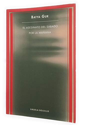 Asesinato del Sabado Por La Manana (Spanish Edition) (9788478445776) by Batya Gur