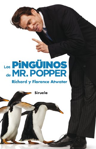 Beispielbild fr Los pingüinos de Mr. Popper/ Mr. Popper's Penguins zum Verkauf von WorldofBooks