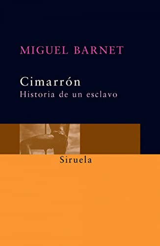 Beispielbild fr Cimarron (Siruela Bolsillo / Pocket Siruela) (Spanish Edition) zum Verkauf von HPB-Emerald