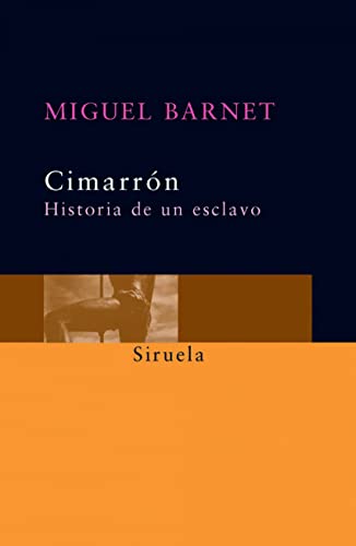 Imagen de archivo de Cimarron (Siruela Bolsillo / Pocket Siruela) (Spanish Edition) a la venta por HPB-Emerald