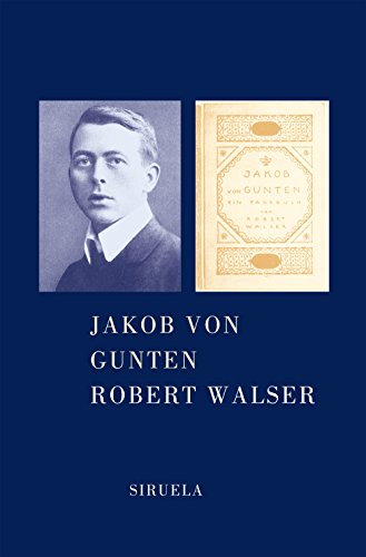 9788478446681: Jakob von Gunten: 160 (Libros del Tiempo)