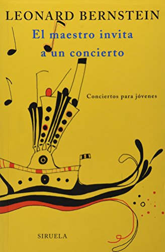 Stock image for El maestro invita a un concierto: ConBernstein, Leonard for sale by Iridium_Books