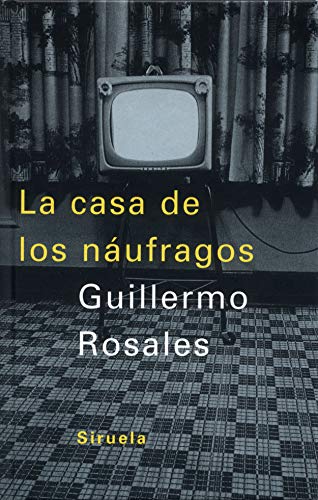 Imagen de archivo de La casa de los náufragos: (Boarding Home) (Spanish Edition) a la venta por BooksRun