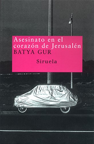 9788478447121: Asesinato en el corazn de Jerusaln: Un caso pasional (Nuevos Tiempos/ New Times) (Spanish Edition)
