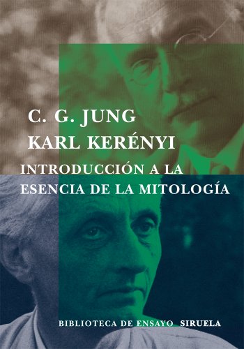 IntroducciÃ³n a la esencia de la mitologÃ­a: El mito del niÃ±o divino y los misterios eleusinos (Spanish Edition) (9788478447534) by KerÃ©nyi, Karl; Jung, Carl Gustav