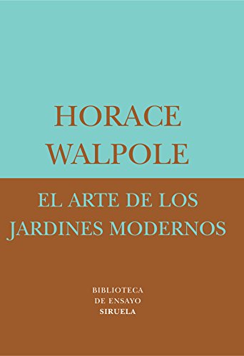 Stock image for EL ARTE DE LOS JARDINES MODERNOS for sale by Librera Gonzalez Sabio