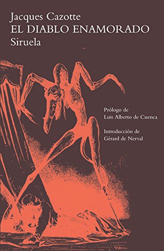 Stock image for El diablo enamorado/ The devil in love (Libros Del Tiempo) (Spanish Edition) for sale by V Books