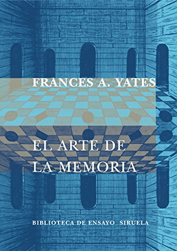 Stock image for El arte de la memoria/ The Art of Memory (Spanish Edition) for sale by Iridium_Books