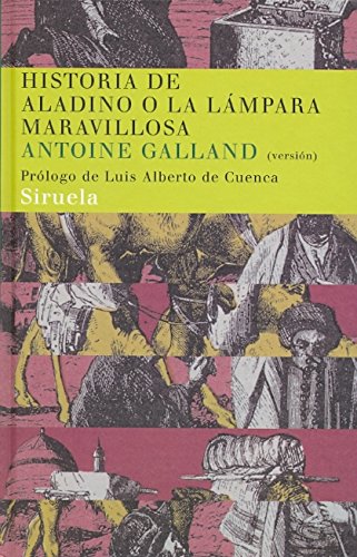 Stock image for Historia de Aladino o La lmpara maravillosa (Libros del Tiempo, Band 203) for sale by medimops