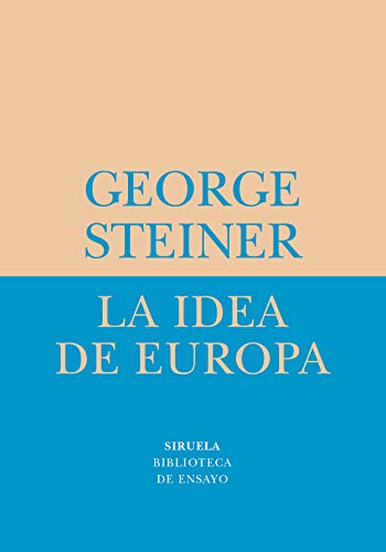 La idea de Europa