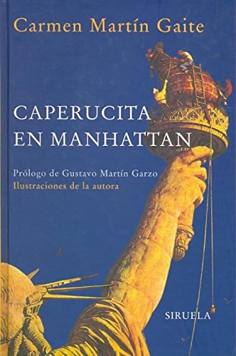 Stock image for Caperucita en Manhattan (Las Tres Edades / Three Ages) (Spanish Edition) for sale by Dream Books Co.