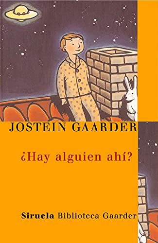 Stock image for hay alguien ahi gaardner jostein libro for sale by DMBeeBookstore