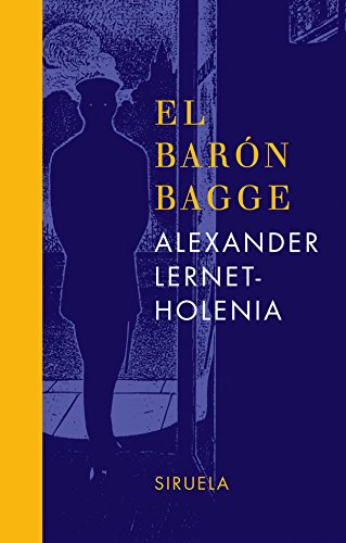 9788478449972: El barn Bagge (Libros Del Tiempo) (Spanish Edition)