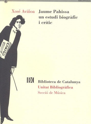 Imagen de archivo de Jaume Pahissa: un estudi biogr?fic i cr?tic a la venta por Iridium_Books