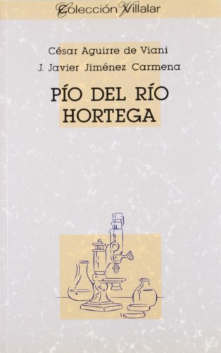Stock image for Pio del rio hortega for sale by medimops