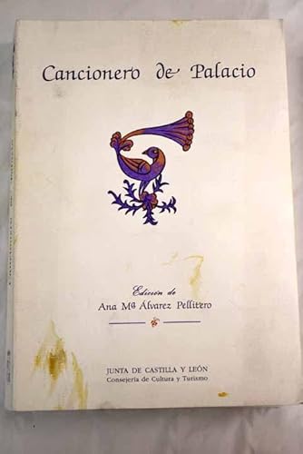 Stock image for Cancionero de palacio: Ms. 2653, Biblioteca Universitaria de Salamanca (Estudios de lengua y literatura) (Spanish Edition) for sale by Iridium_Books