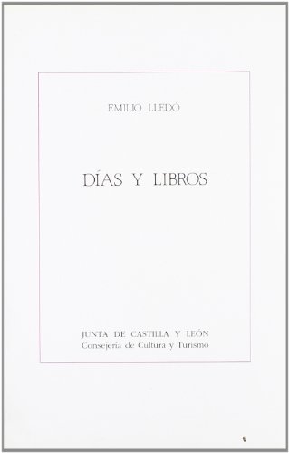 Imagen de archivo de Di?as y libros: Pequen?os arti?culos y otras notas (Ensayo las ideas) (Spanish Edition) a la venta por Tabook