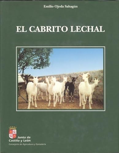 Imagen de archivo de CABRITO LECHAL,EL -J.CASTILLA Y LEON- a la venta por AG Library