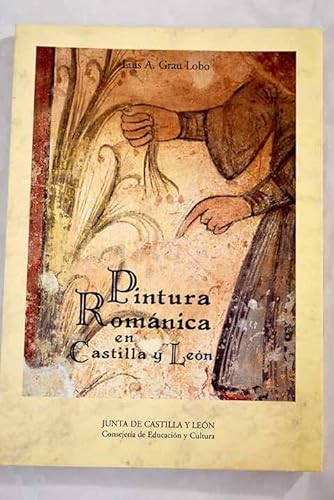 Beispielbild fr Pintura roma?nica en Castilla y Leo?n (Spanish Edition) zum Verkauf von Iridium_Books