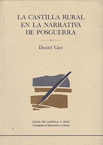Beispielbild fr La Castilla rural en la narrativa de posguerra (Estudios de lengua y literatura) (Spanish Edition) zum Verkauf von Iridium_Books