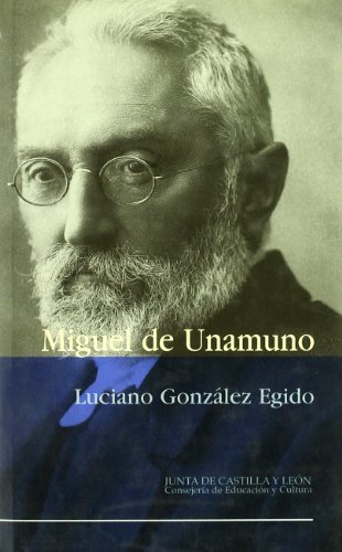 Beispielbild fr Miguel de Unamuno (Spanish Edition) zum Verkauf von Iridium_Books