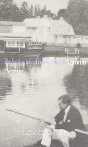 Stock image for RELATOS SIN FRONTERAS-J.CASTILLA Y LEON for sale by AG Library