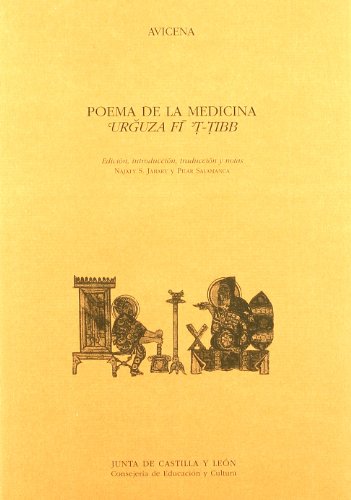 Beispielbild fr POEMA DE LA MEDICINA Y NOTAS NAJATY S (H CC.TEC.14) zum Verkauf von Zilis Select Books