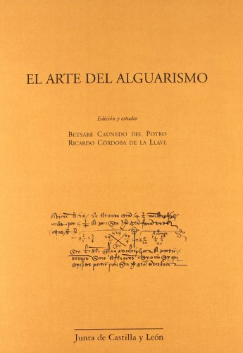 Stock image for El Arte del Alguarismo for sale by Zubal-Books, Since 1961