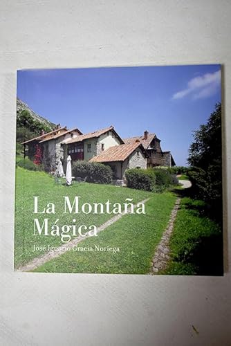 Imagen de archivo de Montaa Magica - la a la venta por Hamelyn