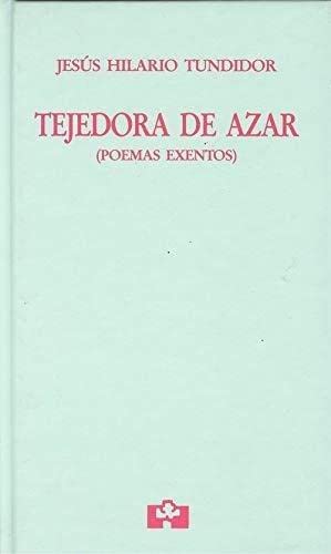 Beispielbild fr Tejedora de azar zum Verkauf von AG Library