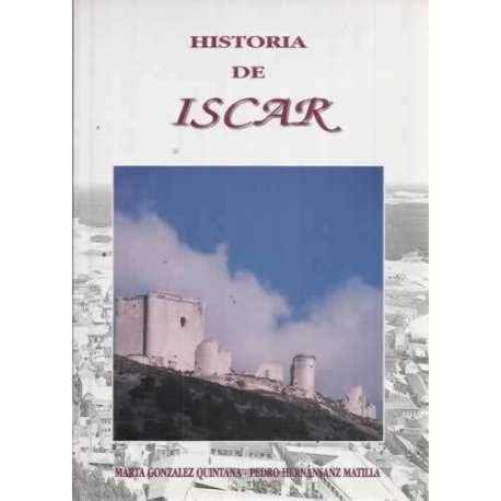 Stock image for Historia de Iscar for sale by LibroUsado | TikBooks
