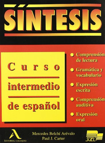 Beispielbild fr Sintesis Student Book: Libro Del Alumno zum Verkauf von WorldofBooks