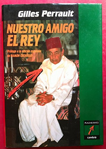 Imagen de archivo de Nuestro amigo el rey a la venta por Iridium_Books