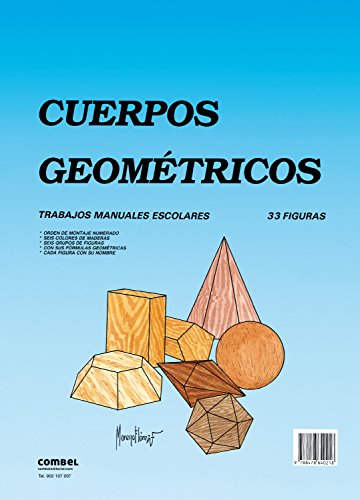 Cuerpos geomÃ©tricos (9788478640218) by Combel Editorial