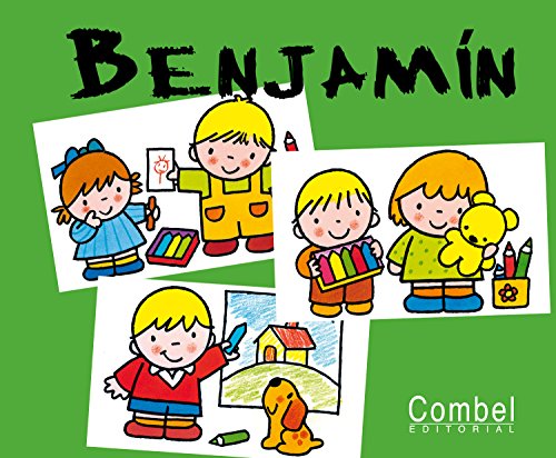 Stock image for BENJAMN for sale by Zilis Select Books