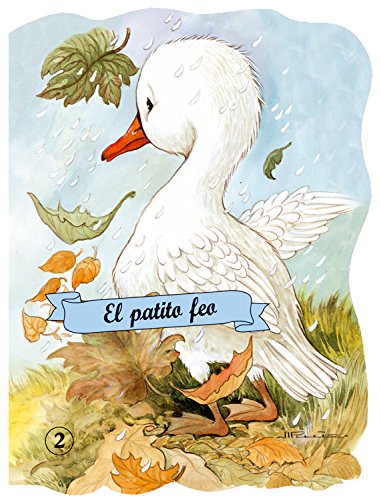 Beispielbild fr El Patito Feo = The Ugly Duckling zum Verkauf von ThriftBooks-Atlanta