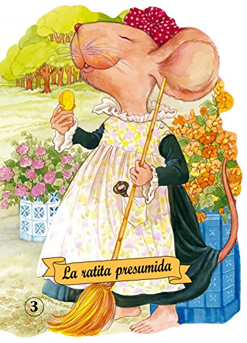 Beispielbild fr La Ratita Presumida: 03 (Troquelados Clasicos Coleccion) zum Verkauf von WorldofBooks