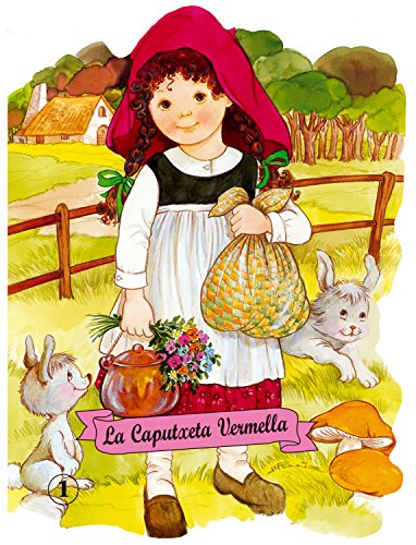 Stock image for LA CAPUTXETA VERMELLA for sale by Librerias Prometeo y Proteo