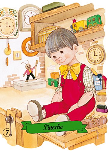 Beispielbild fr Pinocho / Pinocchio zum Verkauf von Ammareal