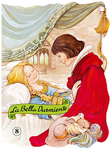 Beispielbild fr LA Bella Durmiente (Troquelados Clasicos) Format: Paperback zum Verkauf von INDOO